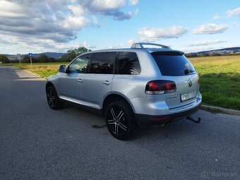 Volkswagen Touareg 3.0tdi 176kw - 6