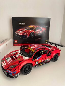 lego technic, speed champions - ako nové - 6