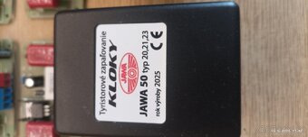 Ponúkam tyristorové zapaľovanie na pionier - 6