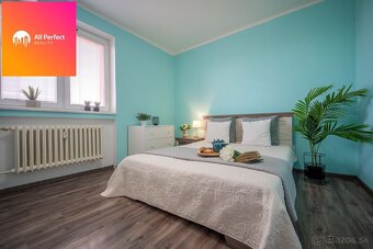 |REZERVOVANÉ|ALL PERFECT| Na predaj krásny 2 izbový byt s ba - 6