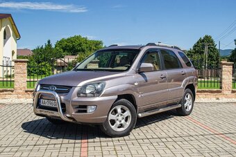 Kia Sportage 2.0 CRDi VGT 4WD - 6