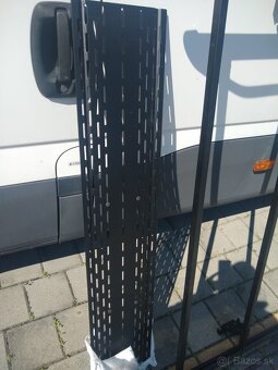 NOVÝ strešný nosič na Ford Transit Custom - 6