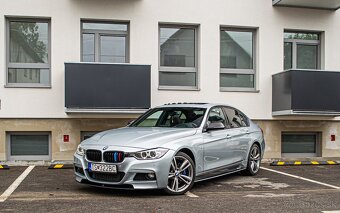 BMW Rad 3 335d f30 xDrive M-Packet 230kW automat - 6