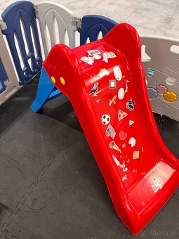 Detský kútik komplet - 6