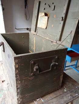 Predam vojenske bednicky - 6