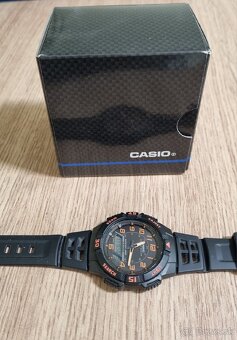 CASIO hodinky model AQ s800w - 6
