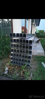 Hliníkové profily - 6