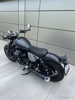 Moto Guzzi V9 Bobber Special Edition - 6