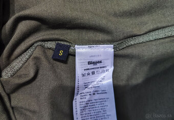 Tričko Blauer.USA - 6