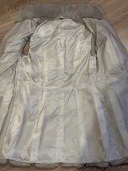 Dámska kožušinová vesta - 6