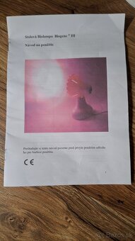 Stolová biolampa Biogene III. - 6