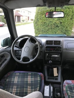 Suzuki vitara 1900 - 6