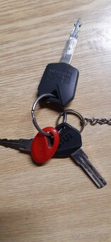 Predám KAWASAKI er6f - 6