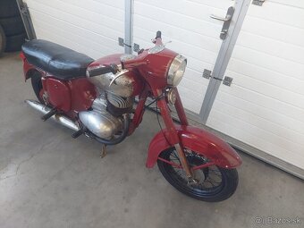 Jawa 250 Panelka s TP a Špz - 6