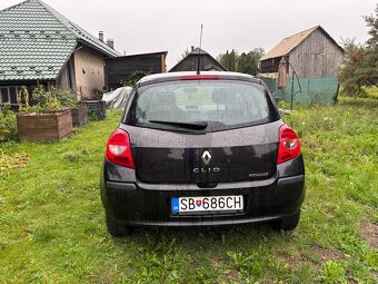 Renault Clio MK3 1.5DCi - 6