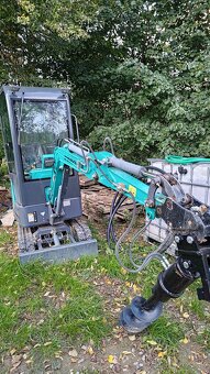 Predám minybager - 6