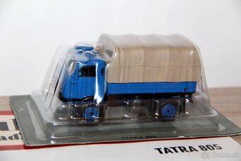 Kultové nákladné vozidlá SK DeAgostini 1:43 - 6