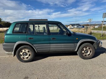 Rav 4 2,0 4X4 - 6