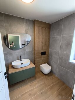 Štýlový 2-izbový byt na prenájom v Krompách - 6