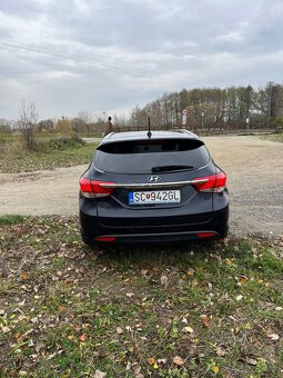 Hyundai i40 kombi automat 1,7 diesel r.v.2013 - 6