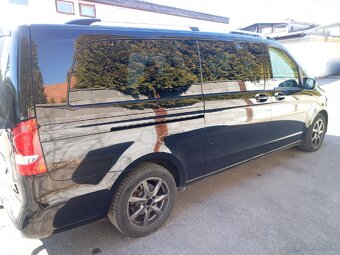 Mercedes Benz V-klasse - 6