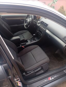 Výmena Audi A4 b7 sedan - 6