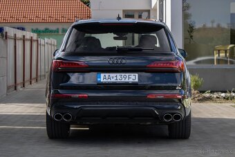 Audi SQ7 TFSI S-line Quattro Tiptronic - 6