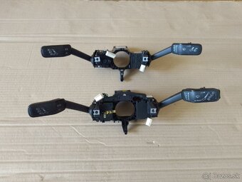 páčky volantu, slimák Octavia 3 a iné - 6