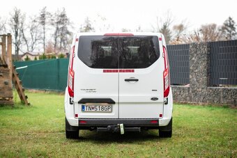 Ford Transit Custom 2.0 96kW, 9 miest. - 6