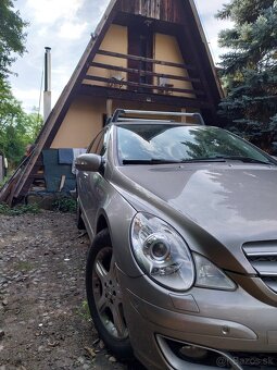 Mercedes R 350 benzín 200kw - 6