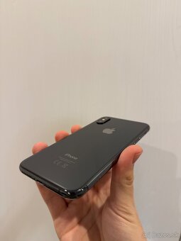 Iphone XS space grey TOP stav - 6
