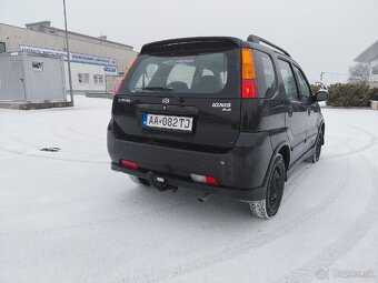 Suzuki ignis 4x4 - 6