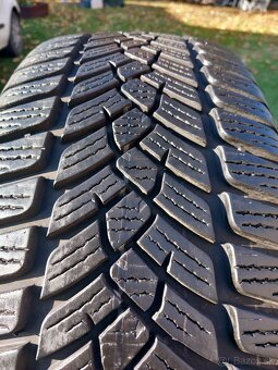 215/55 r17 zimné pneumatiky fulda - 6