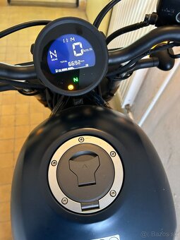 Honda Rebel 500 - 6