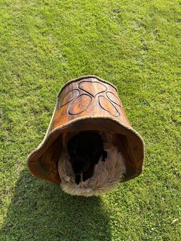 Luxusný Brloh- pelech pre mačky - 6