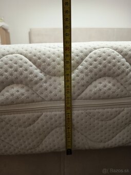 2ks matrace 90x200x20cm - 6
