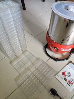 Výrobník má čokoládu - 6