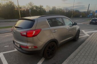 Kia Sportage 2.0 crdi 4x4 AUTOMAT - 6