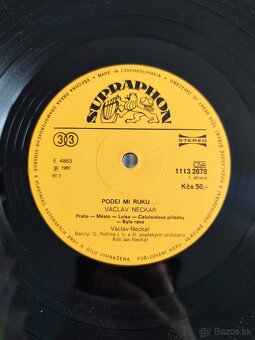 LP Václav Neckář: Podej mi ruku - 6