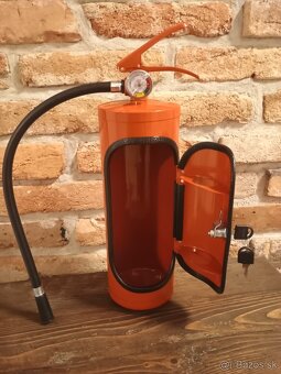 Hasiaci prístroj BAR - 6
