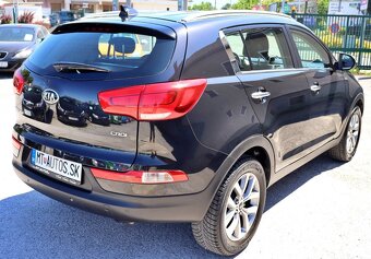 Kia Sportage 2.0 CRDi 4WD Gold - 6