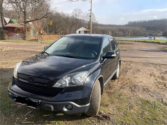 Predam Honda CRV benzín+LPG - 6