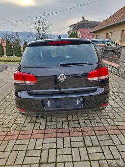 GOLF 2.0 TDI 103KW 2012 STYLE - 6