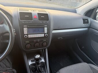 vw golf 5 2,0tdi rv 2006 103kw 4x4 - 6