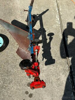 Malotraktor Terra VARI system - 6