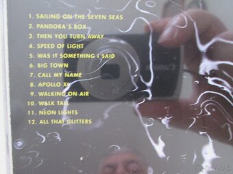 CD - rock, pop - nové plastové obaly, - 6