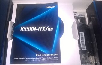 ASRock B550M-ITX/ac - 6