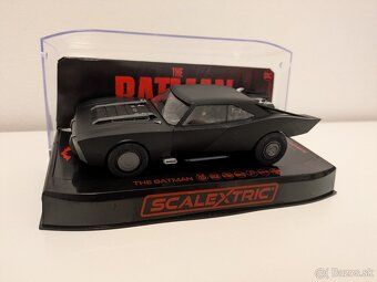 Scalextric autíčka na autodráhu (1:32) - 6