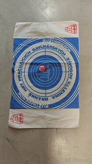 ČSSR, 15ks retro textilne kalendáre - 6