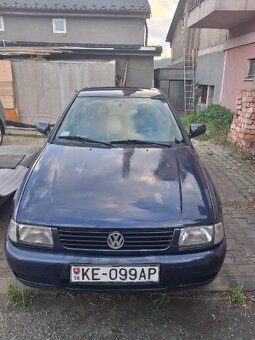 Predam VW polo clasic - 6
